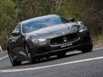 Maserati Ghibli 2014 года (AU)